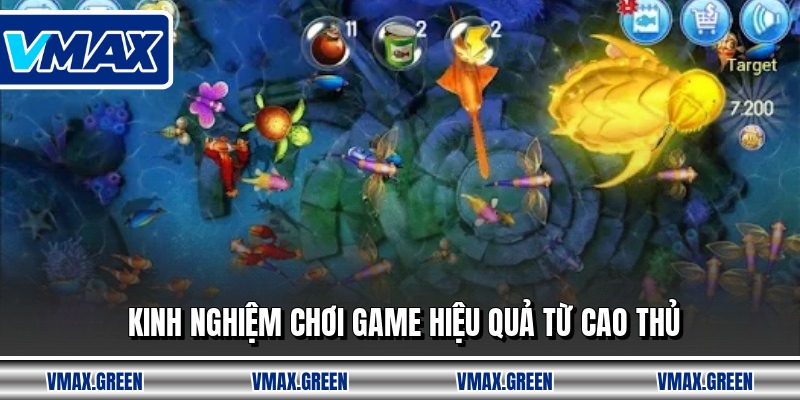 Kinh nghiệm chơi game hiệu quả từ cao thủ